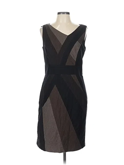 Pre-owned Classiques Entier Cocktail Dress In Brown