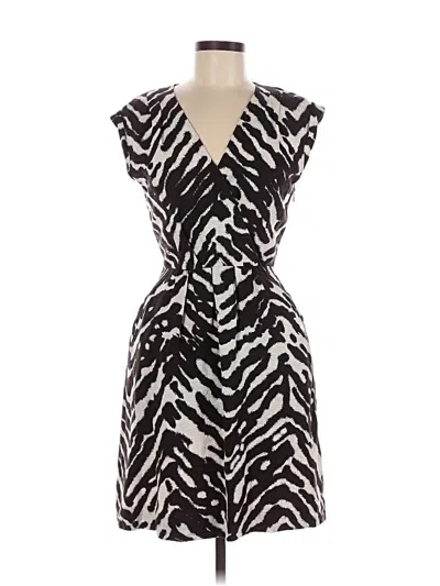 Pre-owned Classiques Entier Cocktail Dress In Brown