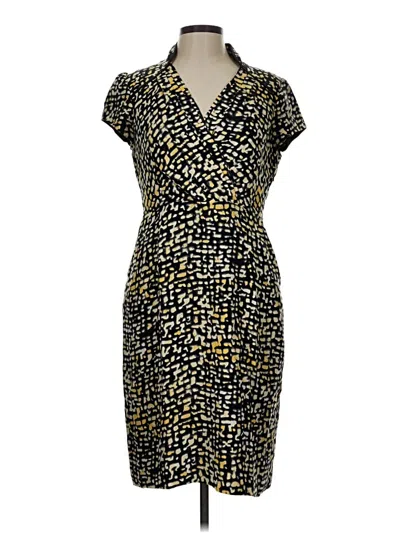 Pre-owned Classiques Entier Cocktail Dress In Gold