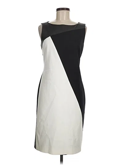Pre-owned Classiques Entier Cocktail Dress In Gray