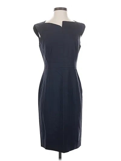 Pre-owned Classiques Entier Cocktail Dress In Gray