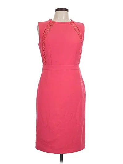 Pre-owned Classiques Entier Cocktail Dress In Pink