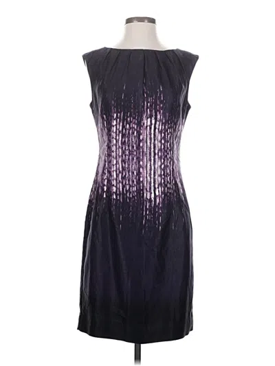 Pre-owned Classiques Entier Cocktail Dress In Purple