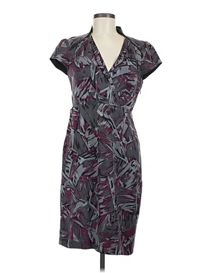 Pre-owned Classiques Entier Cocktail Dress In Purple