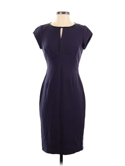 Pre-owned Classiques Entier Cocktail Dress In Purple
