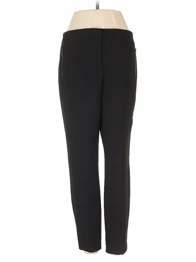 Pre-owned Classiques Entier Dress Pants In Black