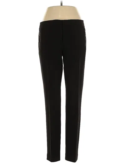 Pre-owned Classiques Entier Dress Pants In Black