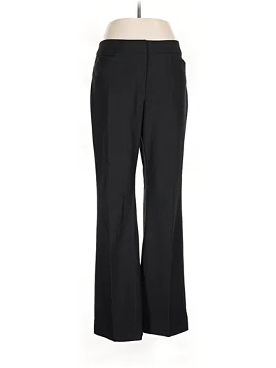 Pre-owned Classiques Entier Dress Pants In Black