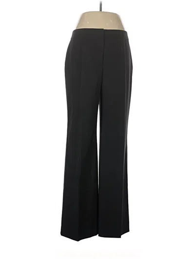 Pre-owned Classiques Entier Dress Pants In Black