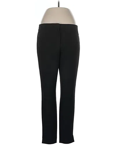 Pre-owned Classiques Entier Dress Pants In Black