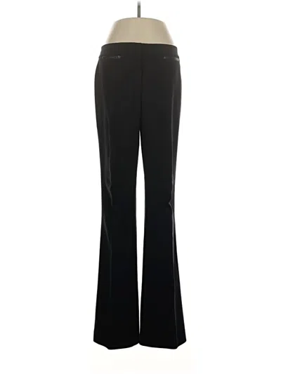 Pre-owned Classiques Entier Dress Pants In Black