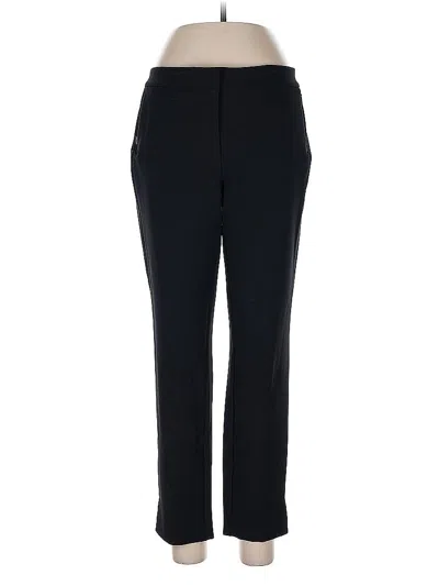 Pre-owned Classiques Entier Dress Pants In Black