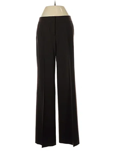 Pre-owned Classiques Entier Dress Pants In Black