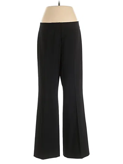 Pre-owned Classiques Entier Dress Pants In Black