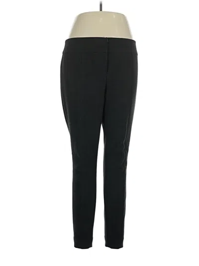 Pre-owned Classiques Entier Dress Pants In Black