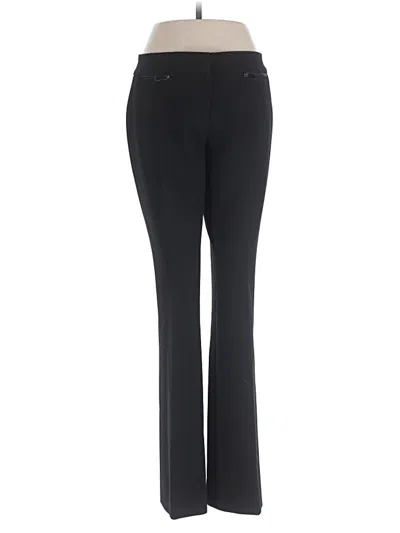 Pre-owned Classiques Entier Dress Pants In Black