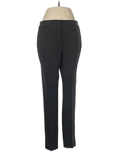 Pre-owned Classiques Entier Dress Pants In Black
