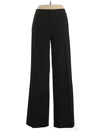 Pre-owned Classiques Entier Dress Pants In Black