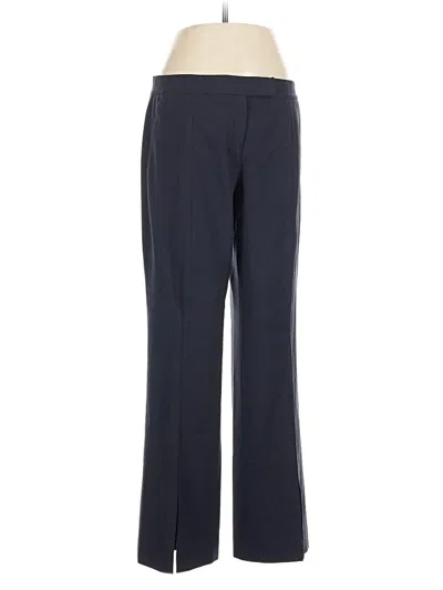 Pre-owned Classiques Entier Dress Pants In Blue