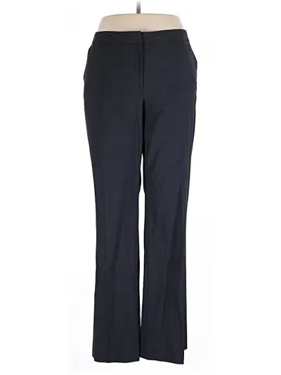 Pre-owned Classiques Entier Dress Pants In Blue