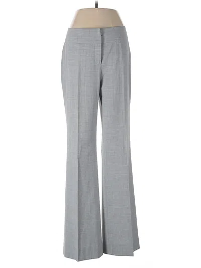Pre-owned Classiques Entier Dress Pants In Gray