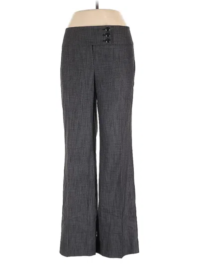 Pre-owned Classiques Entier Dress Pants In Gray