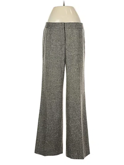 Pre-owned Classiques Entier Dress Pants In Gray