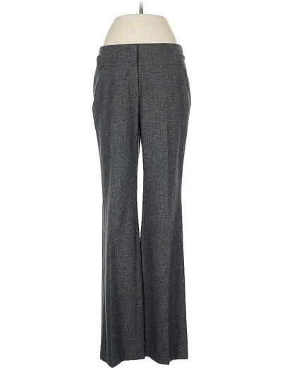 Pre-owned Classiques Entier Dress Pants In Gray