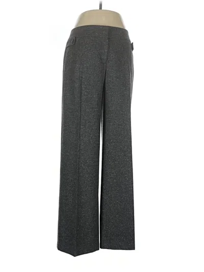 Pre-owned Classiques Entier Dress Pants In Gray