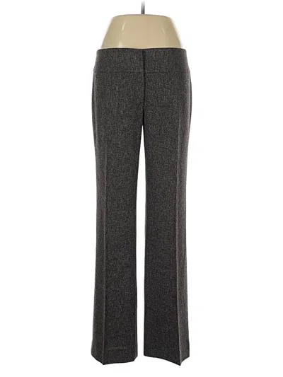 Pre-owned Classiques Entier Dress Pants In Gray