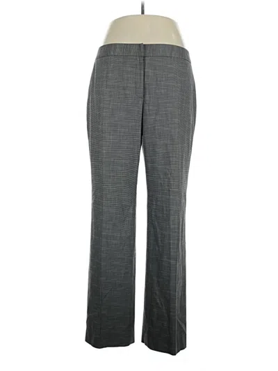 Pre-owned Classiques Entier Dress Pants In Gray