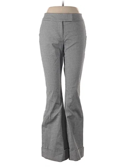 Pre-owned Classiques Entier Dress Pants In Gray