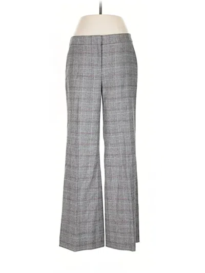 Pre-owned Classiques Entier Dress Pants In Gray