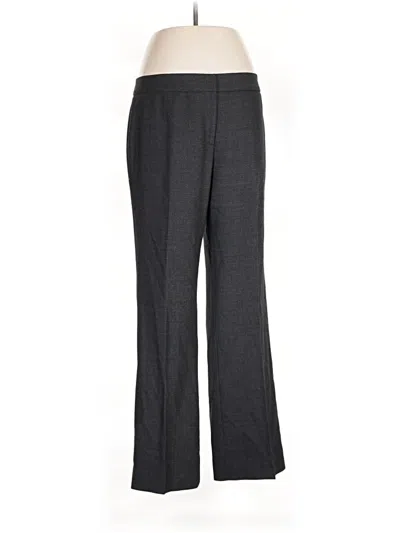 Pre-owned Classiques Entier Dress Pants In Gray