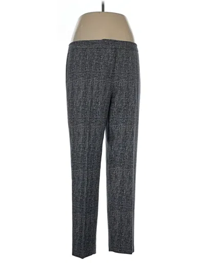 Pre-owned Classiques Entier Dress Pants In Gray