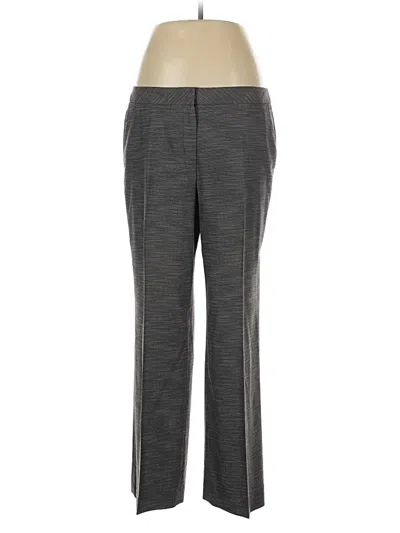 Pre-owned Classiques Entier Dress Pants In Gray