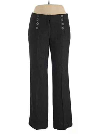Pre-owned Classiques Entier Dress Pants In Gray