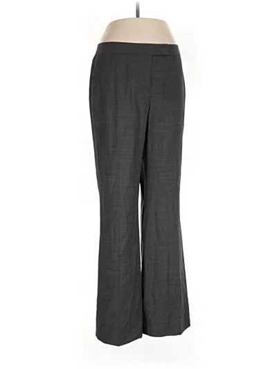 Pre-owned Classiques Entier Dress Pants In Gray