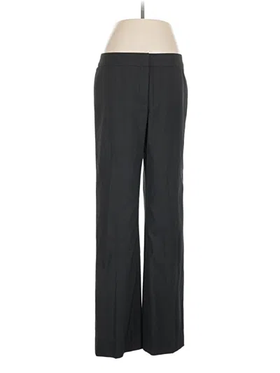 Pre-owned Classiques Entier Dress Pants In Gray