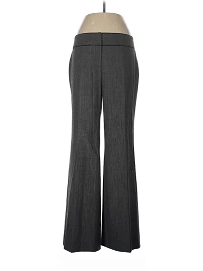Pre-owned Classiques Entier Dress Pants In Gray