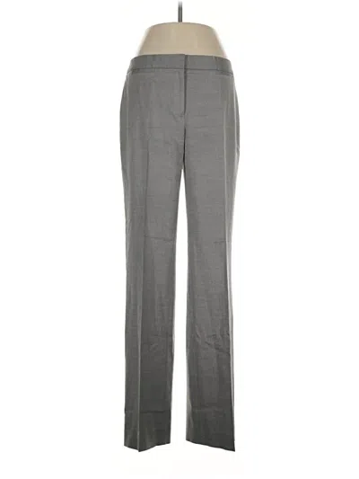 Pre-owned Classiques Entier Dress Pants In Gray