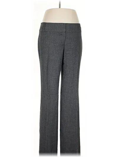 Pre-owned Classiques Entier Dress Pants In Gray