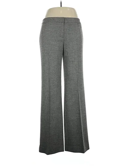 Pre-owned Classiques Entier Dress Pants In Gray
