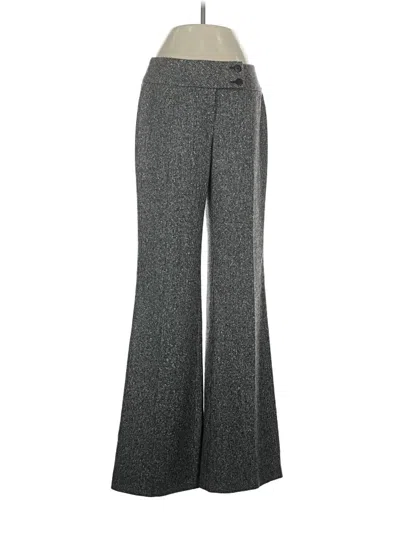 Pre-owned Classiques Entier Dress Pants In Gray