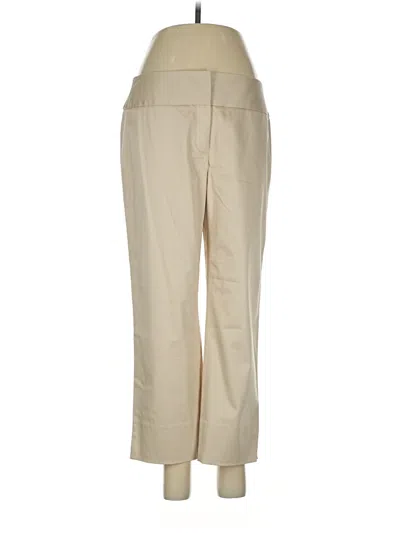 Pre-owned Classiques Entier Dress Pants In White