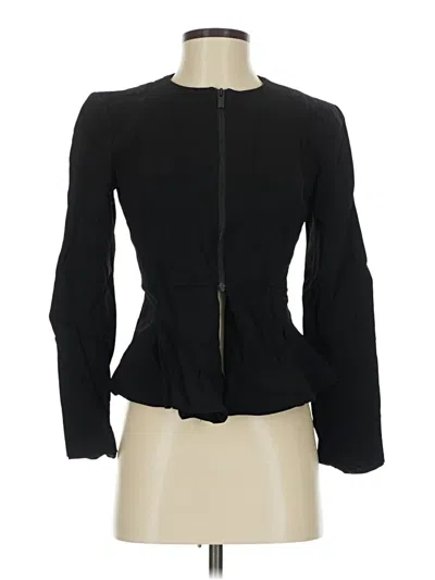 Pre-owned Classiques Entier Jacket In Black
