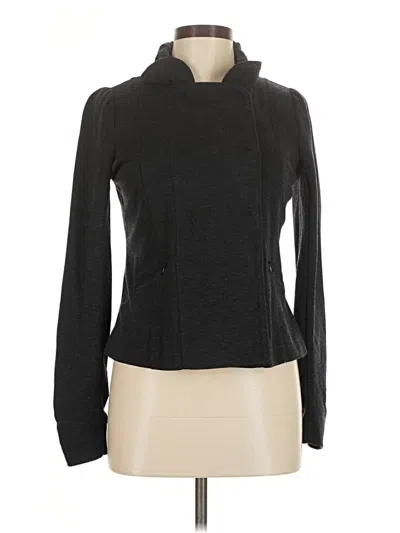 Pre-owned Classiques Entier Jacket In Black