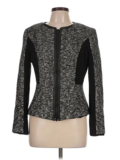 Pre-owned Classiques Entier Jacket In Black