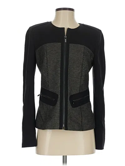 Pre-owned Classiques Entier Jacket In Black