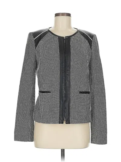 Pre-owned Classiques Entier Jacket In Gray
